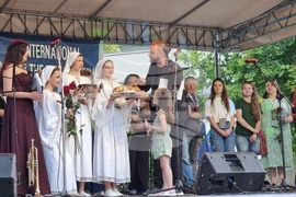 Враца - откриване на фестивал „Време“