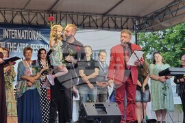 Враца - откриване на фестивал „Време“