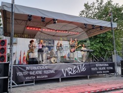 Враца - откриване на фестивал „Време“