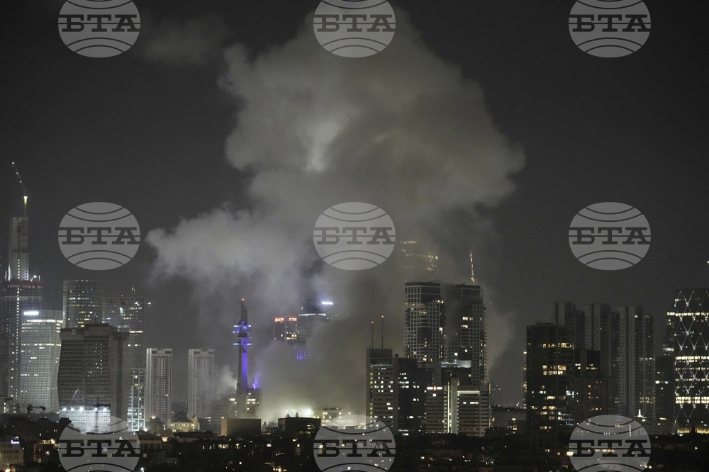 APTOPIX Israel Iran Mideast Wars