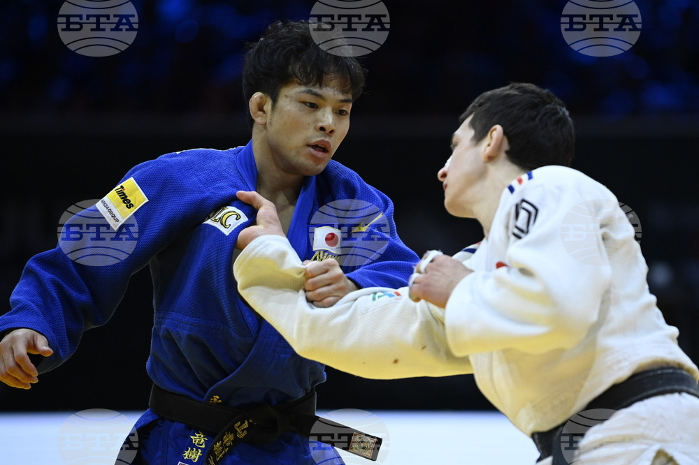 Hungary World Judo Championships
