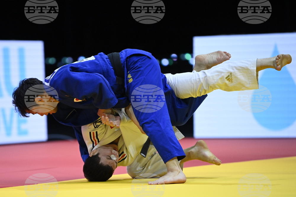 Hungary World Judo Championships