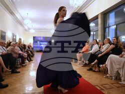 Турция - Анкара - София Борисова - мода - ревю