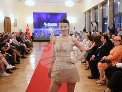 Турция - Анкара - София Борисова - мода - ревю