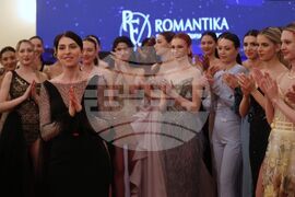 Турция - Анкара - София Борисова - мода - ревю
