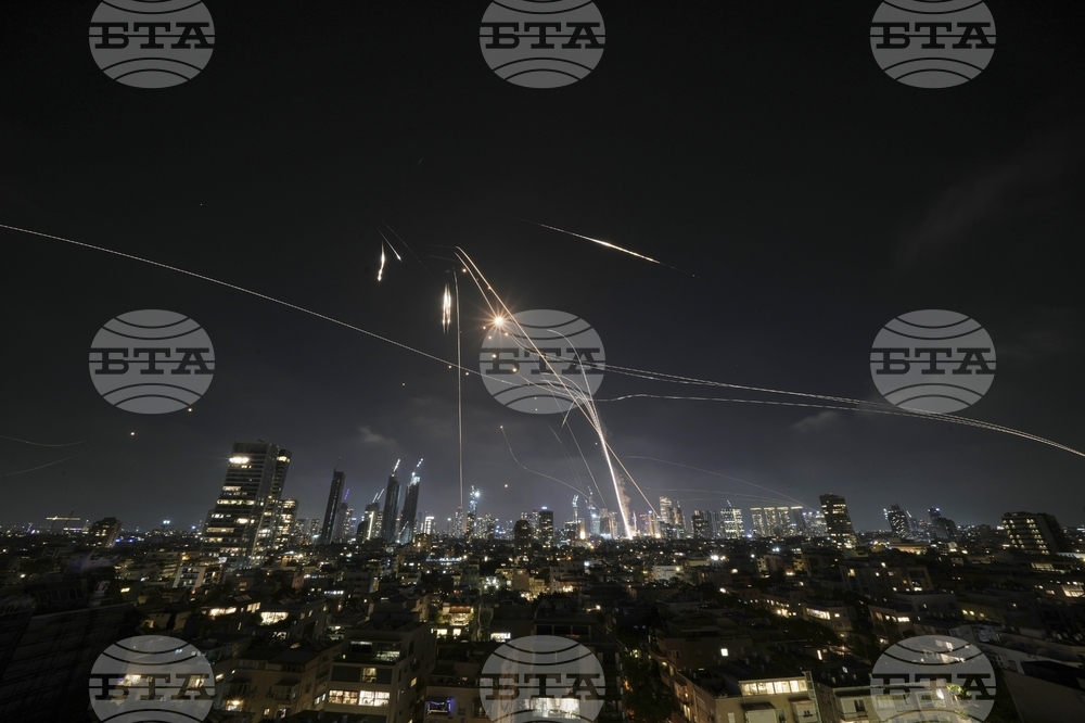 Israel Iran Mideast Wars