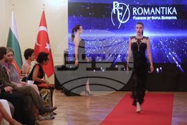 Турция - Анкара - София Борисова - мода - ревю