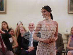 Турция - Анкара - София Борисова - мода - ревю