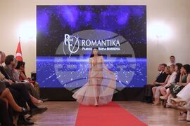 Турция - Анкара - София Борисова - мода - ревю