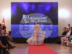 Турция - Анкара - София Борисова - мода - ревю