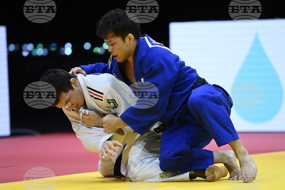 Hungary World Judo Championships