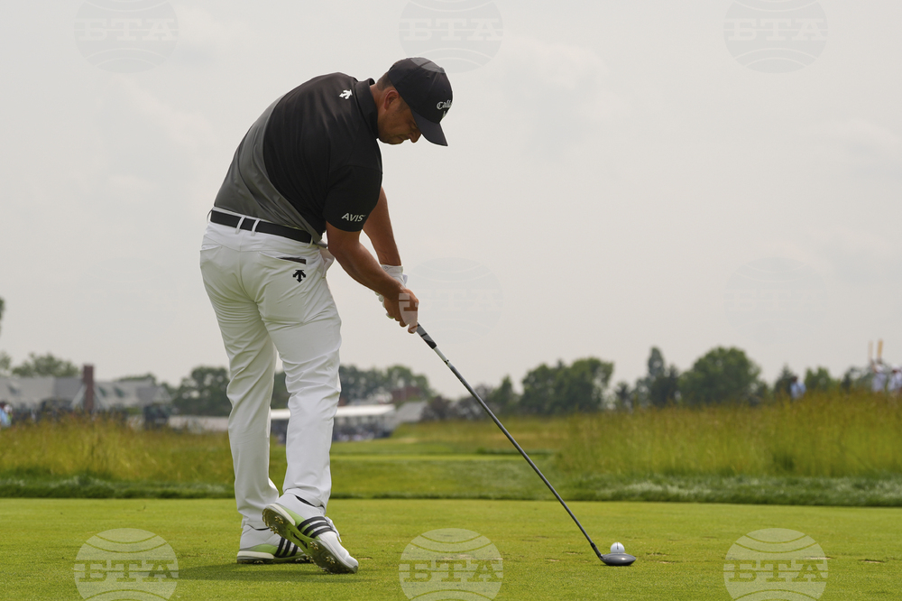 US Open Golf