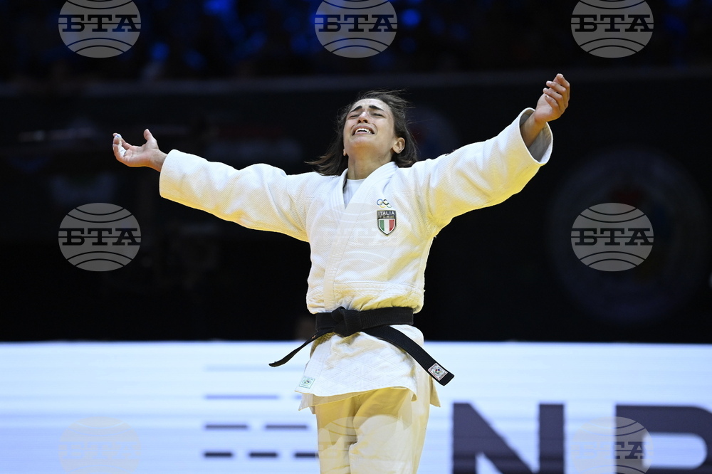 Hungary World Judo Championships