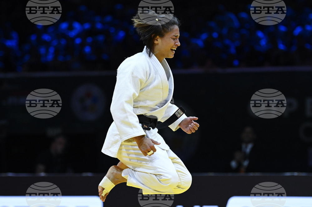 Hungary World Judo Championships