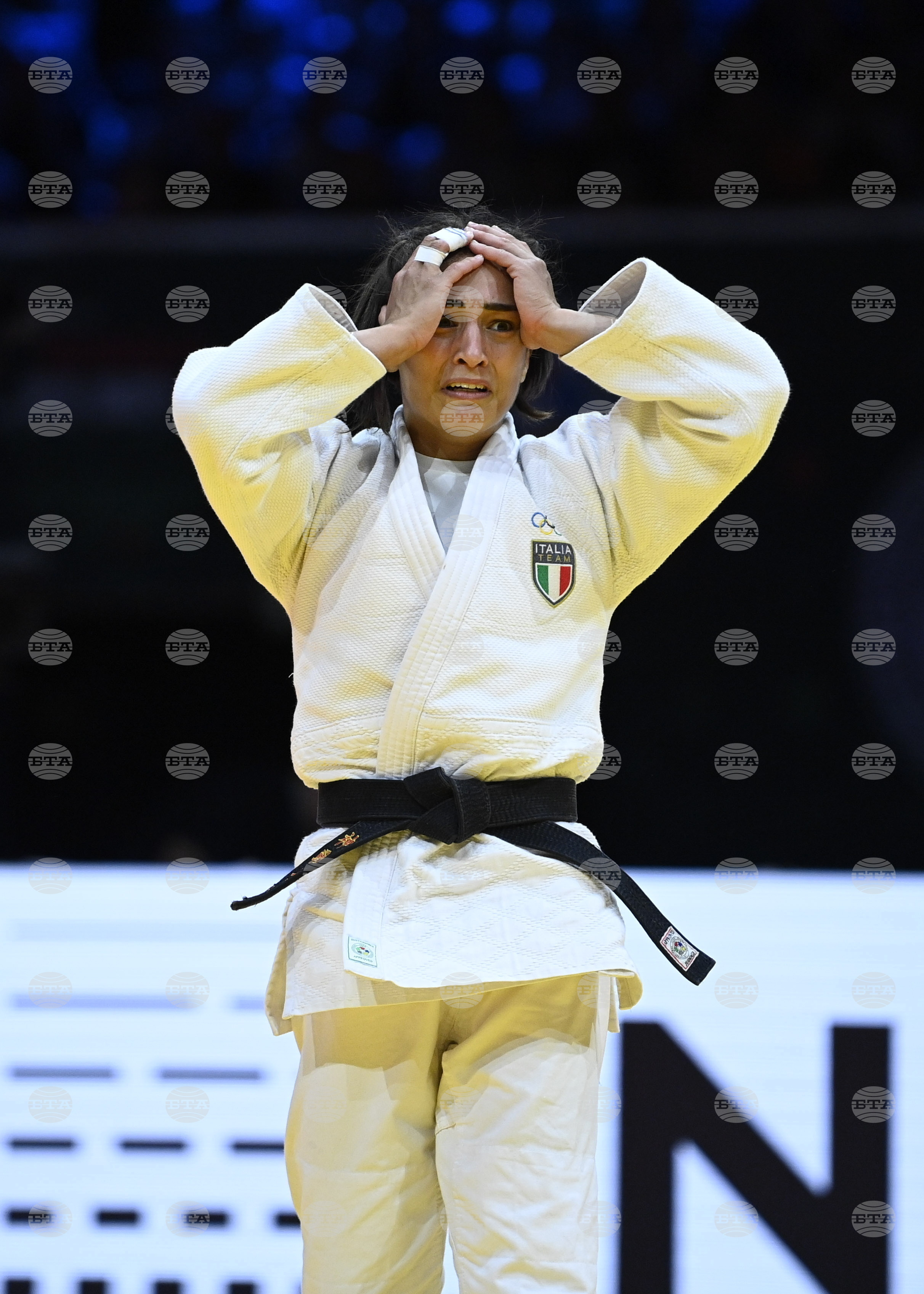 Hungary World Judo Championships