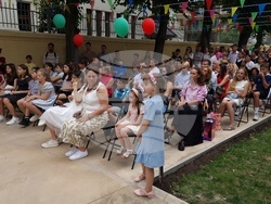 Румъния - Български неделни училища - учебна година - закриване