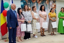 Румъния - Български неделни училища - учебна година - закриване