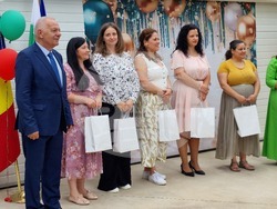 Румъния - Български неделни училища - учебна година - закриване