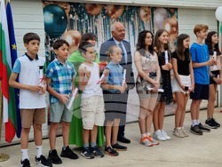 Румъния - Български неделни училища - учебна година - закриване