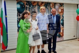 Румъния - Български неделни училища - учебна година - закриване