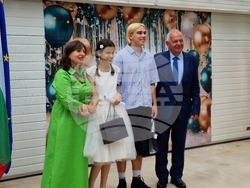 Румъния - Български неделни училища - учебна година - закриване