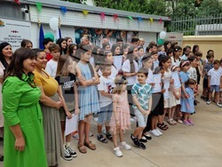 Румъния - Български неделни училища - учебна година - закриване