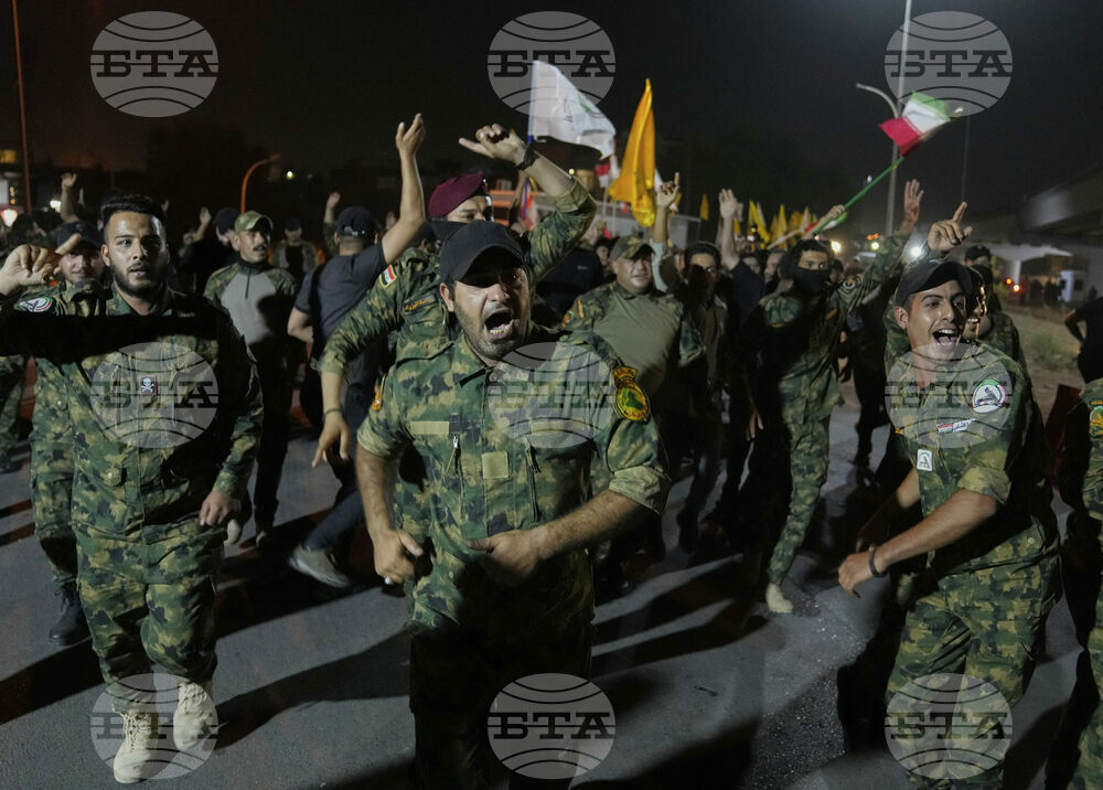 Iraq Mideast Protests