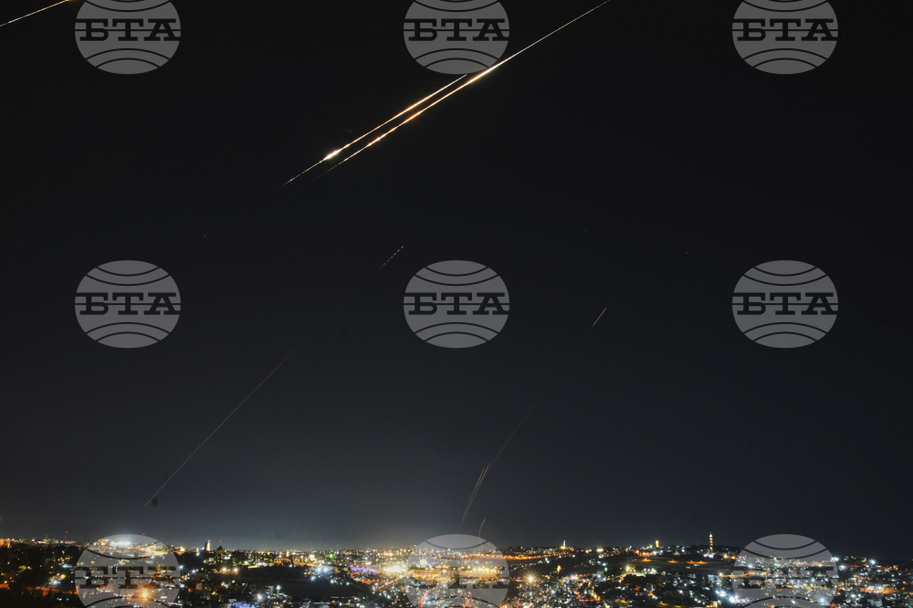 Israel Iran Mideast Wars