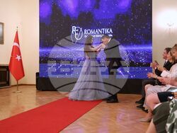 Турция - Анкара - София Борисова - мода - ревю