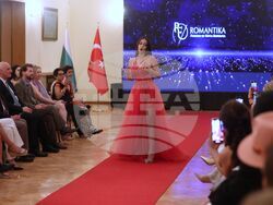 Турция - Анкара - София Борисова - мода - ревю