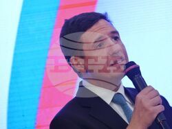 Турция - Анкара - София Борисова - мода - ревю