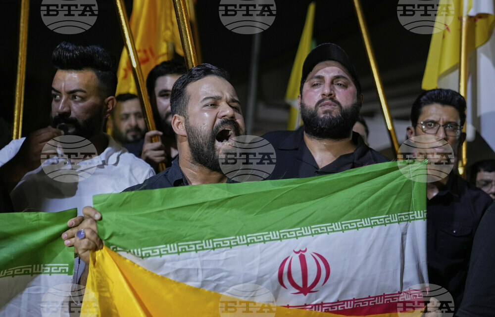 Iraq Mideast Protests