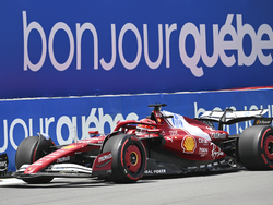 F1 Canadian Grand Prix Auto Racing