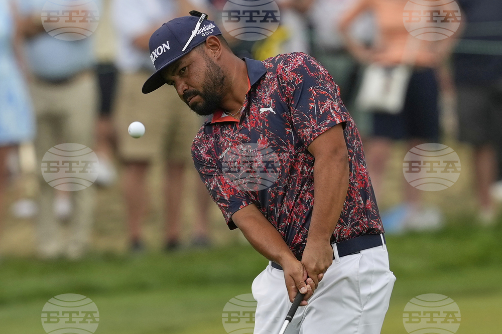 US Open Golf