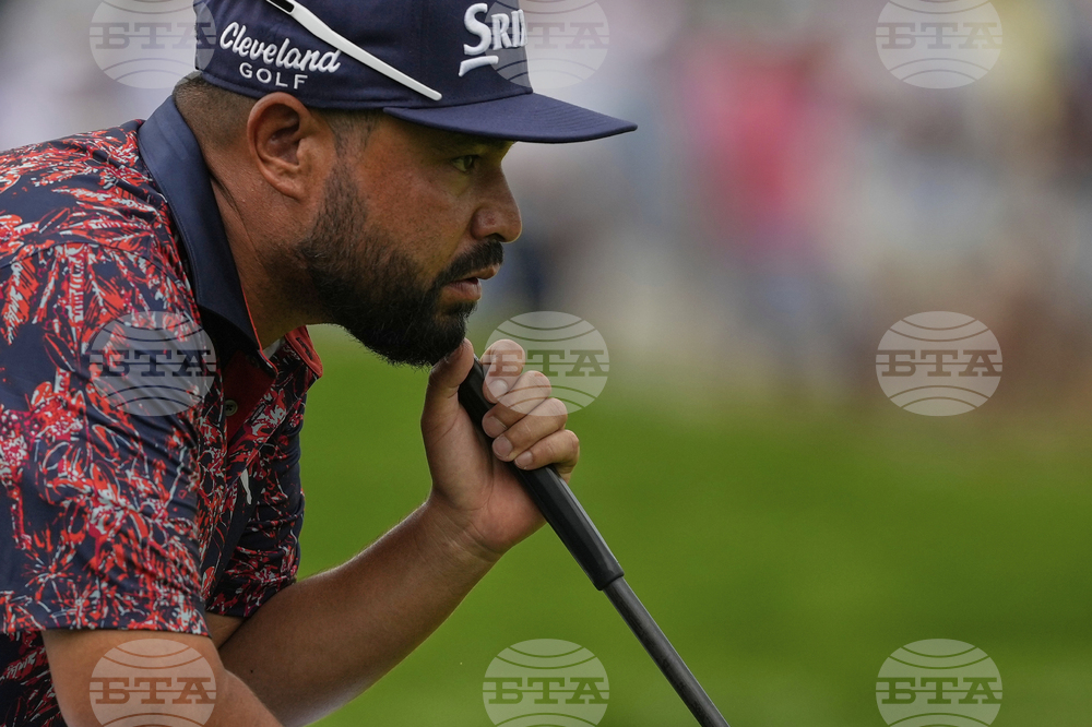 US Open Golf