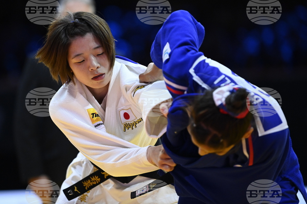 Hungary World Judo Championships