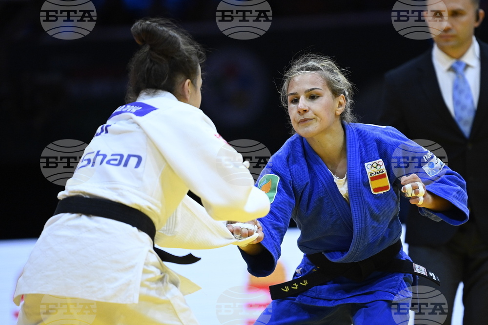 Hungary World Judo Championships