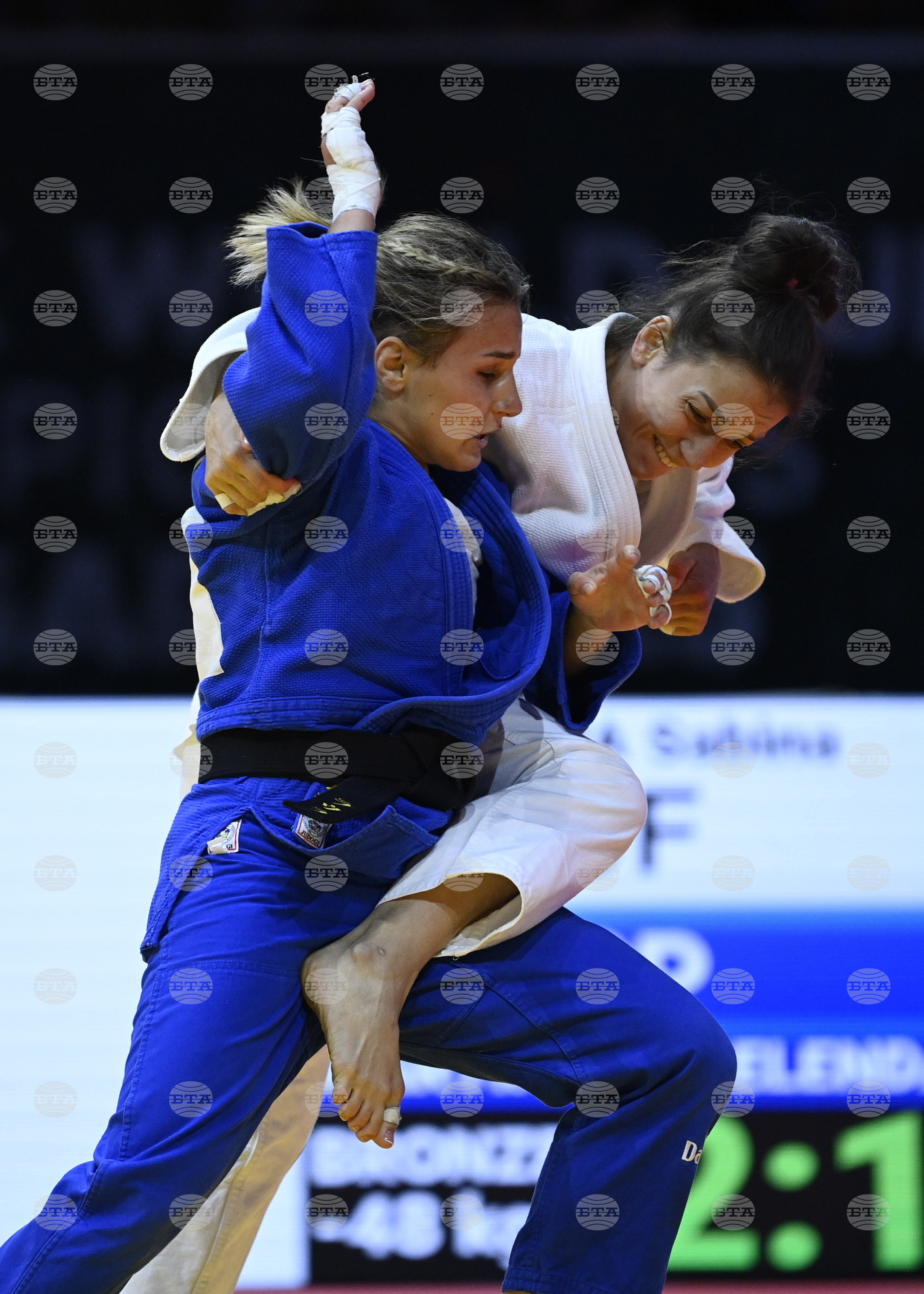 Hungary World Judo Championships