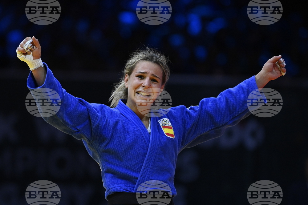 Hungary World Judo Championships