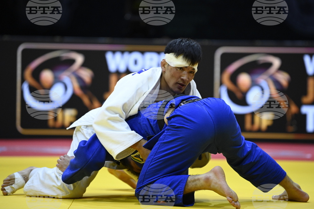 Hungary World Judo Championships