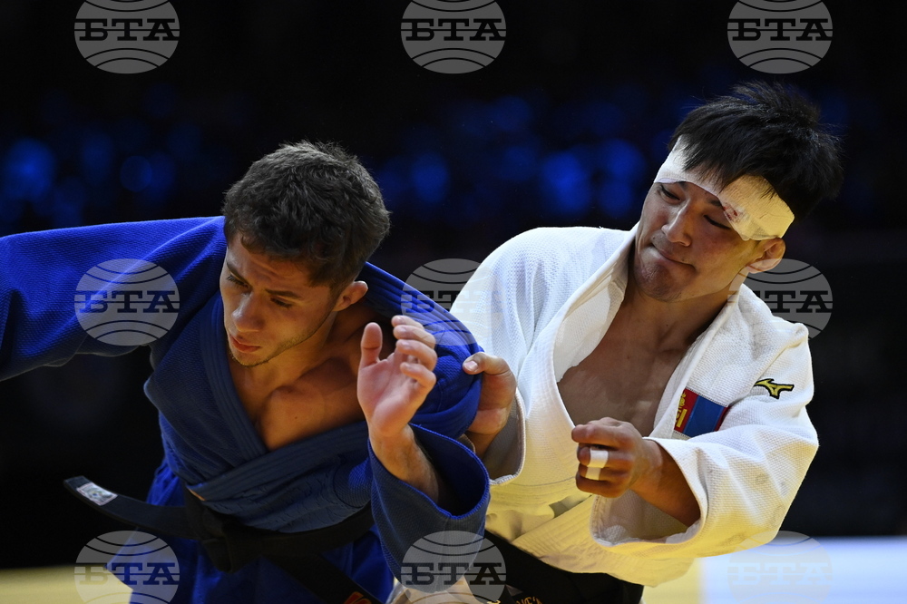 Hungary World Judo Championships