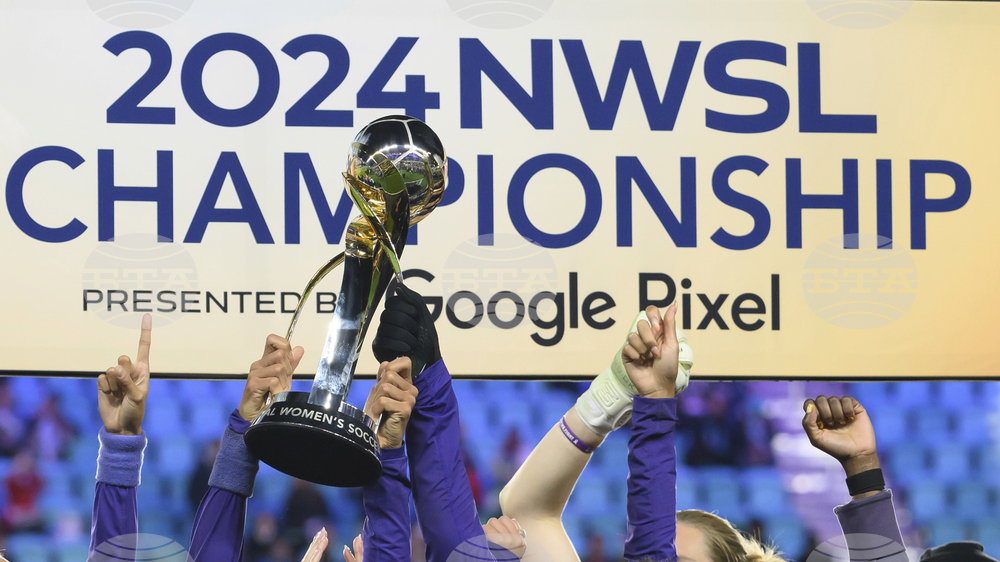 NWSL Championship Game Soccer