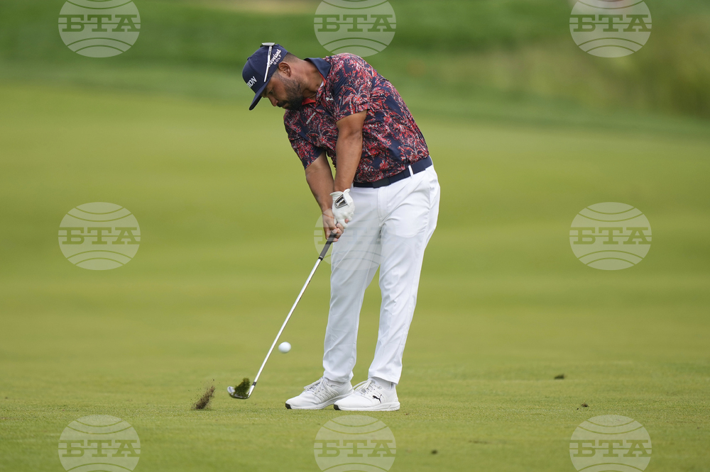 US Open Golf