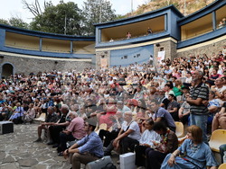 Пловдив - Литературен фестивал „Пловдив чете“ - откриване