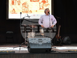 Пловдив - Литературен фестивал „Пловдив чете“ - откриване