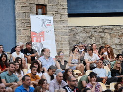 Пловдив - Литературен фестивал „Пловдив чете“ - откриване