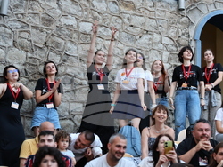 Пловдив - Литературен фестивал „Пловдив чете“ - откриване