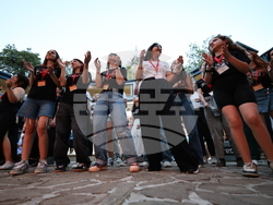 Пловдив - Литературен фестивал „Пловдив чете“ - откриване