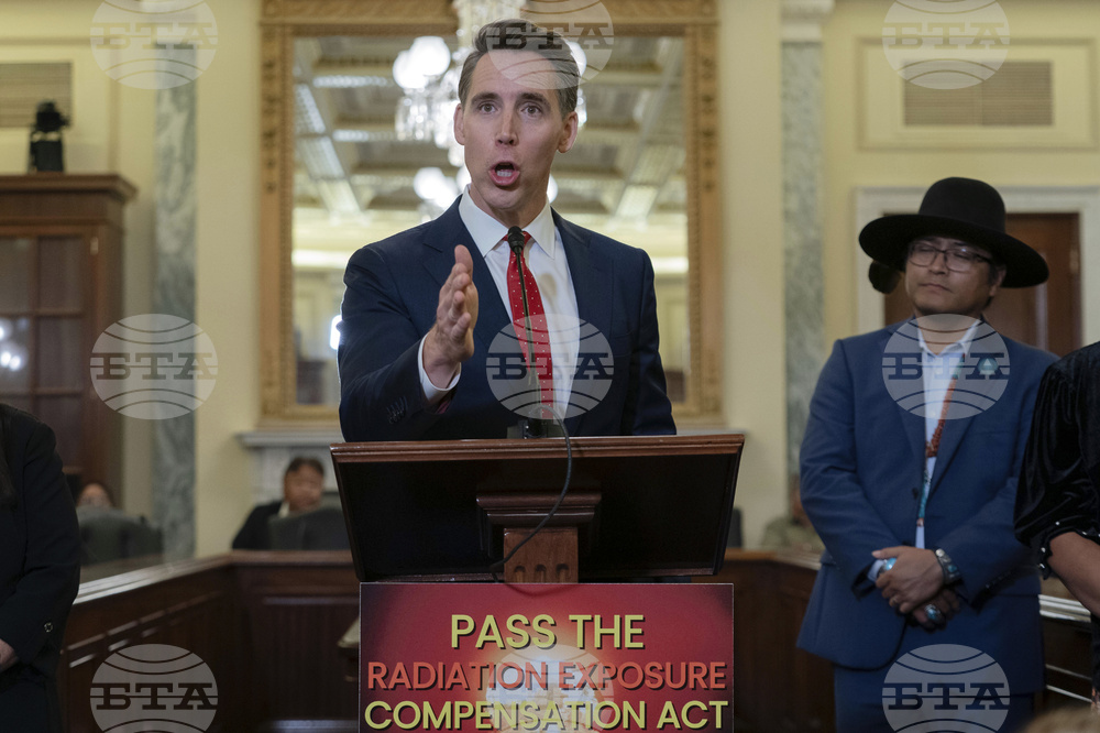 Congress Radiation Victims Compensation