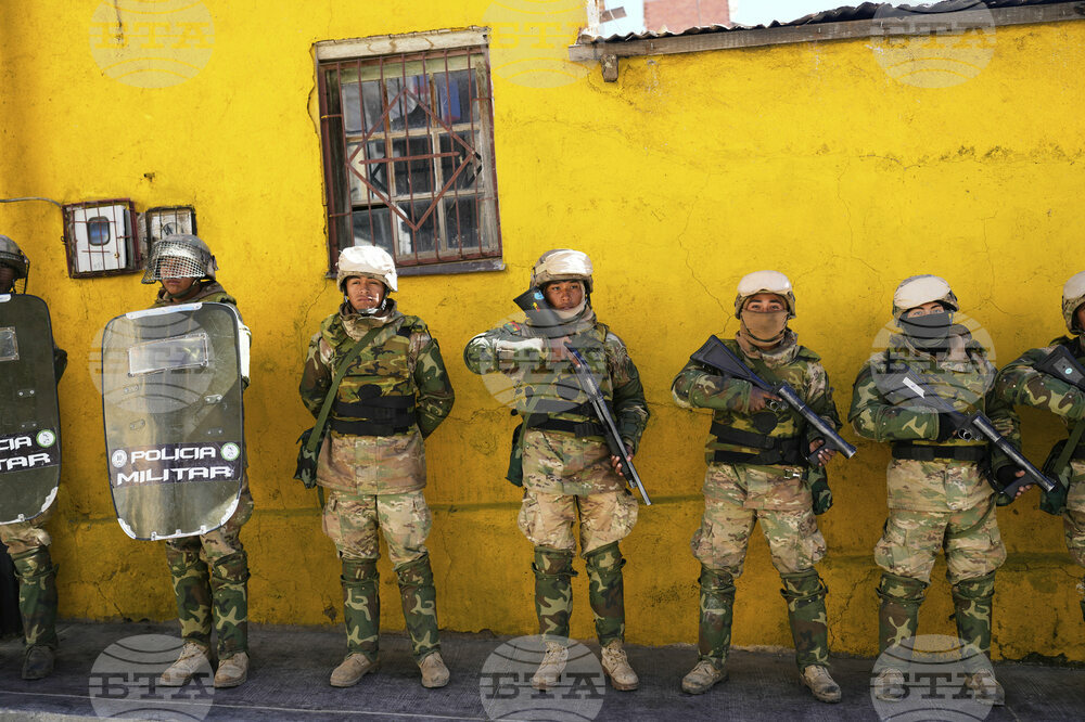 Bolivia Protest Elections
